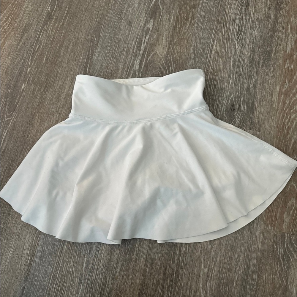 Athletic skort